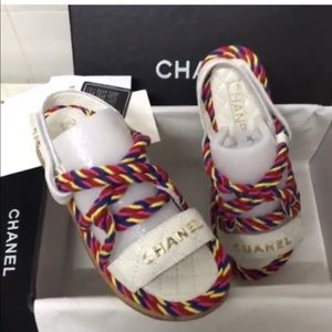Chanel Sandals